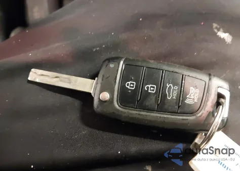 2020 Hyundai Accent Se z USA, uszkodzony, nr VIN 3KPC24A61LE109113